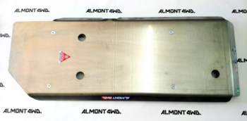 Protección depósito 6mm Toyota Hilux Vigo